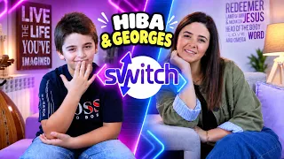 Who knows the other better?! 😍 In your opinion, does George know Hiba well? 🤔💭 Let's find out tog...