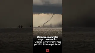 #National | Natural disasters or the exchange rate
