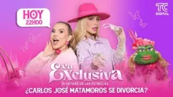 EN EXCLUSIVA - ¿Carlos José Matamoros se divorcia?