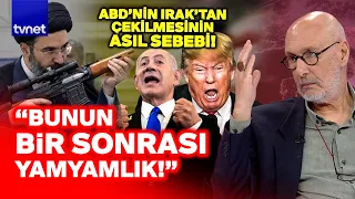 Süleyman Seyfi Öğün: Here Is the Shared Desire of Iran and Israel!