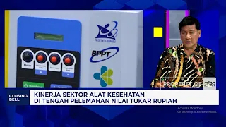 Maintaining the Sustainability of Made-in-Indonesia Medical Devices, Entrepreneurs Seek Governmen...