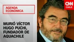 A los 71 años murió Víctor Hugo Puchi, pionero en la industria salmonera del país | Agenda Económica