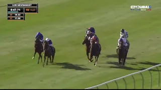 🏇 Orthodox.. يفوز بشوط Tattersalls Middle Park Stakes✨ في مضمار راولي مايل في نيوماركت