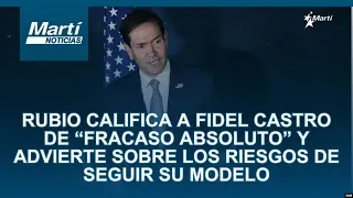 Noticiero Martí Noticias