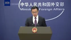 Китай призывает Литву придерживаться принципа одного Китая и подкрепить свои слова делами