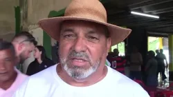 ENCONTRO DE ANTIGOS MOTORISTAS DA VIAÇÃO COMETA