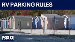 Seattle City Council set to vote on RV parking enforcement | FOX 13 Seattle