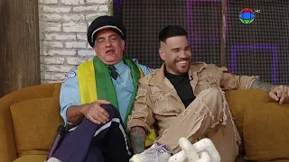 Barreto and His Connection to the Dominican Republic | Too Much En La Noche