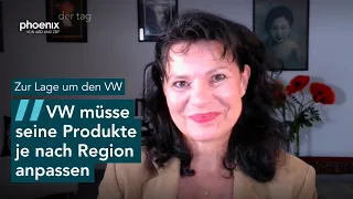 Beatrix Keim zur Lage um den VW | 31.08.26