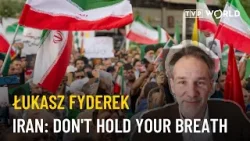 Although massive, Iranian protests can't be compared to the Arab spring | Łukasz Fyderek Although massive, Iranian protests can't be compared to the Arab spring | Łukasz Fyderek