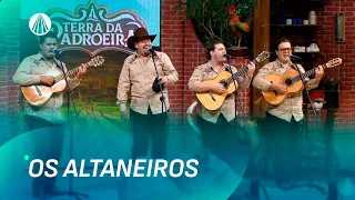 Sertanejo Raiz com a Identidade de: Os Altaneiros | Terra da Padroeira