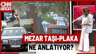 The "34 RTE 321" License Plate, the "Erdoğan Family" Tombstone... What Do Those Scenes in the Ser...