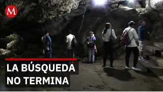 Rescue efforts continue following tragedy in the Cuetzalan, Puebla cave