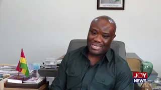 Exclusive: Government is not interested in entertaining anybody's freedom - Felix Kwakye Ofosu.