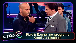 +SBT Session: Rick & Renner | Program from 06/25/2026