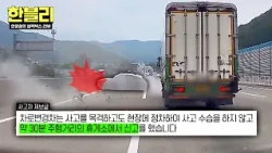[Han-vely] Can You Avoid Punishment for a 'Non-Contact Hit-and-Run' If You Report It 30 Minutes L...