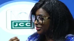 SPECIAL ACCRA CONFERENCE INTERVIEW WITH MAMA HEVELYNE