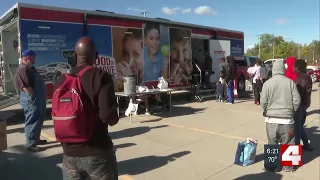 ‘Food On The Move’ program aims to bring fresh food to dozens of communities