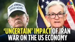 Федеральная резервная система сохраняет процентные ставки без изменений, отмечая «неопределенное»...