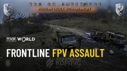 Russia hit hard: Ukraine deploys FPV drones | Military Mind