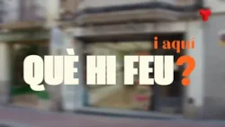 I aquí què hi feu? Capítol 14 I aquí què hi feu? Capítol 14
