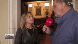Dora Sardano's book 'Per sempre, sempre mamma' presented in L'Aquila