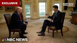 'A little bit of a softer touch': Trump reflects on Minneapolis in exclusive preview 'A little bit of a softer touch': Trump reflects on Minneapolis in exclusive preview
