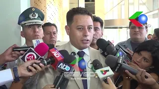 Tuto Quiroga: "The Paz-Lara duo is incoherent and toxic".