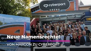 Margon Arena becomes Cyberport Arena: What changes now