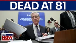 BREAKING: Robert Mueller dead at 81, Trump reacts "Good I'm glad"