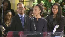 Rev. Jesse Jackson's family honors his life, legacy at private homegoing