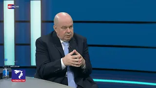 Blagojević: Pojedini potezi srpskih predstavnika u Sarajevu su školski primjer veleizdaje