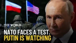 If Russia attacks, will NATO act? | Control Room: Brussels