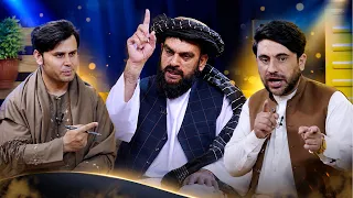 Spogmai with Mohammad Hashem Alokozay |  سپوږمۍ له محمد هاشم الکوزي سره