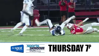 Week 2 Kimberly v Bay Port
