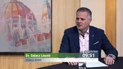 VÁLASZTÁS 2026 - Dr. Salacz László