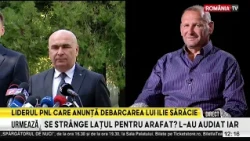Viorel Cataramă susţine că înlăturarea lui Bolojan de la şefia PNL este iminentă
