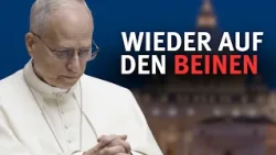 Papst Leo XIV. nach Lungenkrebs-OP: Wie geht es ihm jetzt? | ROME REPORTS