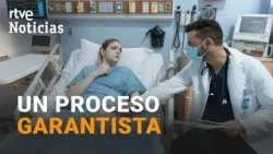 EUTANASIA |  ESTAS son las CONDICIONES para SOLICITARLA en ESPAÑA | RTVE Noticias