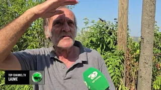 Top Channel/Kruja merr frymë, 400 zjarrfikës mbrojtën qytetin nga zjarri, banorët kthehen në shtëpi