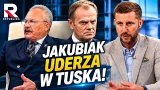 Jakubiak uderza w Tuska. „Nie zacznie działać dla Polski” | Miłosz Kłeczek Wysokie Napięcie