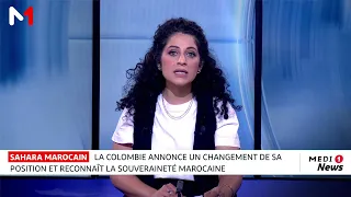 La Colombie reconnaît la souveraineté du Maroc sur son Sahara