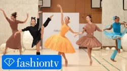 EDELINE LEE Explores Ballet, Repetition & Sculptural Movement for S/S 27 | London Fashion Week