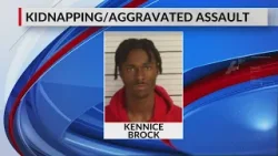 Man faces kidnapping, child abuse charges, after woman, child found hurt