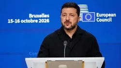 "С Трампом проще, чем с Путиным", - заявил Зеленский Euronews на фоне напряженности с США