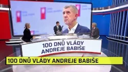 Tanky na Karlštejně, papíroví čerti a pošťák Babiš. Malá a Benda se hádali o prioritách vlády