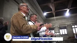 Decreto 9-2026, Ley para el Fortalecimiento Financiero del Régimen de Previsión del IPM. 09-03-2026 Decreto 9-2026, Ley para el Fortalecimiento Financiero del Régimen de Previsión del IPM. 09-03-2026
