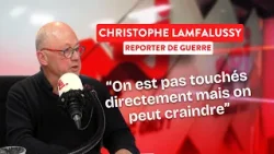 Reporter de guerre pendant 40 ans : ce qu’il pense vraiment du climat actuel