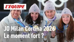 JO 2026 : Quel moment vous a le plus marqué ?