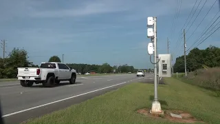 New Georgia laws force changes to school zone cameras